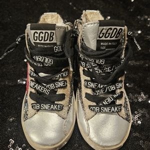 Golden Goose Toddler Sneakers